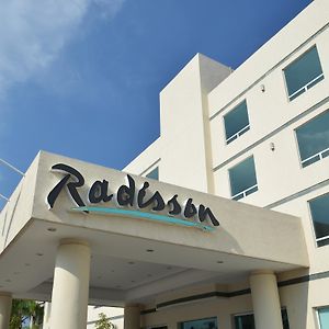 Radisson Poliforum Plaza Hotel Leon